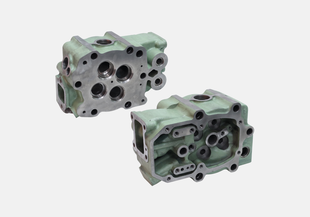 Single-Cylinder Engine