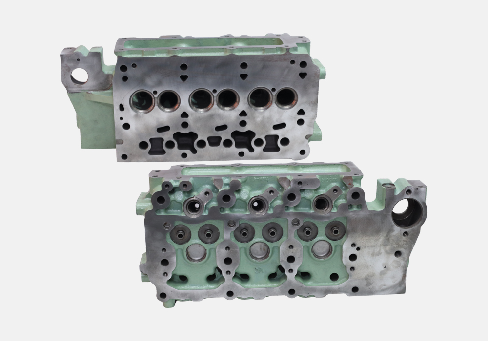 Three-Cylinder Engine