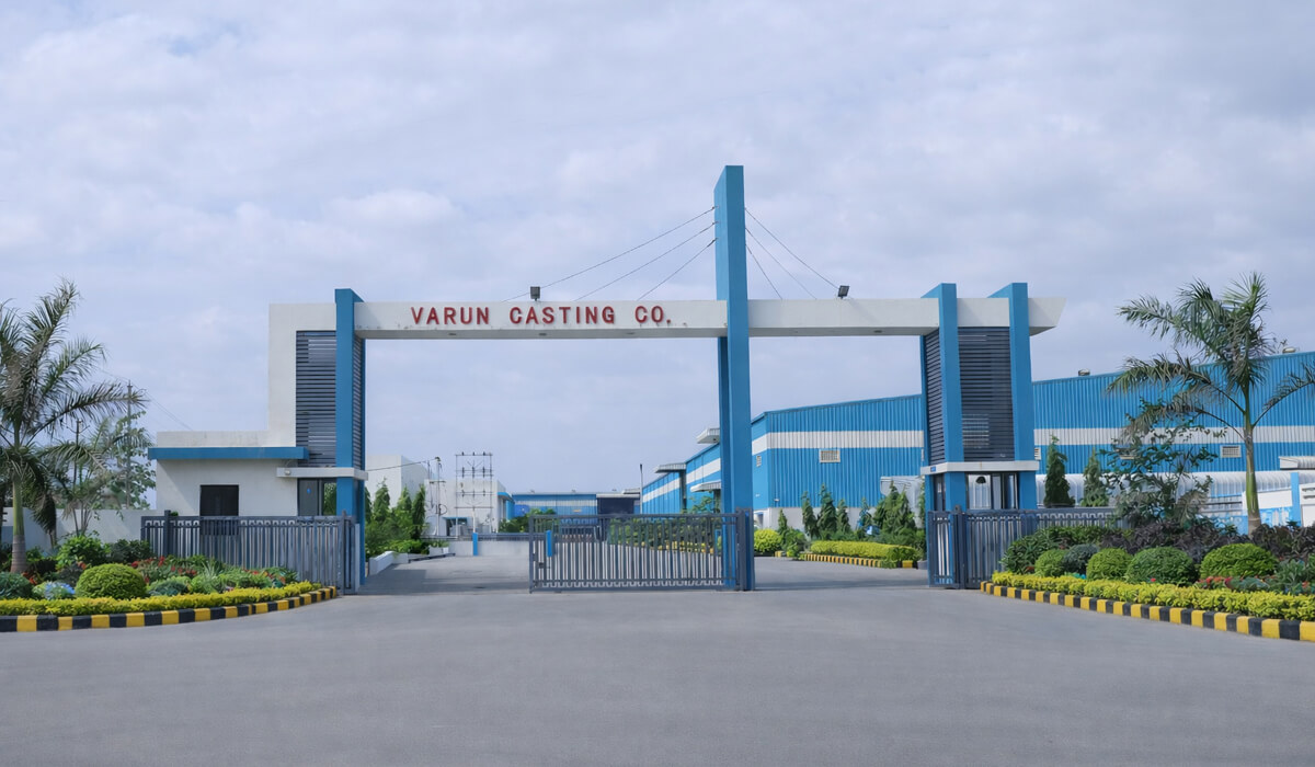 Varun Casting Co